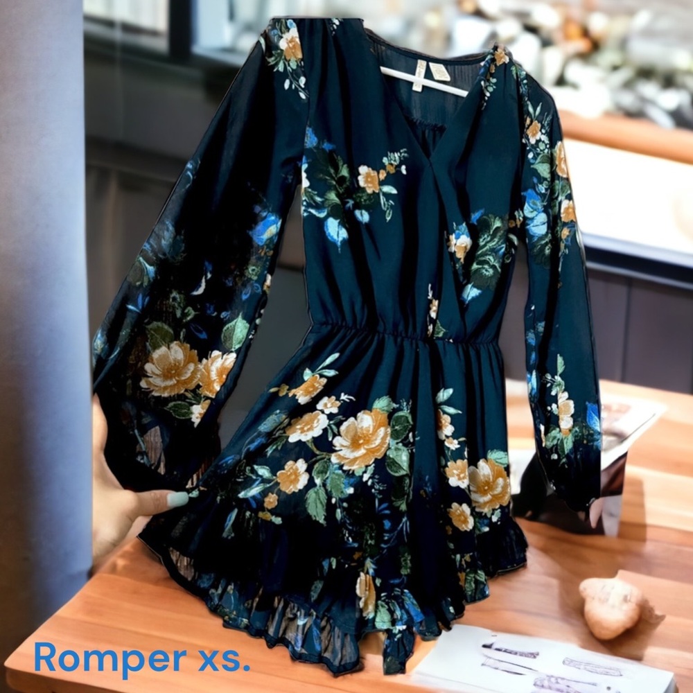 Romper xs.